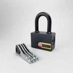 Замок навесной Aspect Premium ЗН-С-Пр60-А открытый (амбарный)