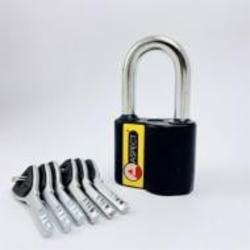 Замок навесной Aspect А-55 (К) открытый (амбарный)