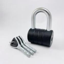 Замок навесной Aspect ЗН-С-55 (К) 3 кл. открытый (амбарный)