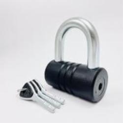 Замок навесной Aspect ЗН-С-80 (К) 3 кл. открытый (амбарный)