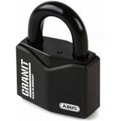 Замок навесной Abus Granit 37/55 2240633186018 открытый (амбарный)