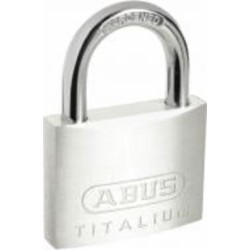 Замок навесной Abus 726TI/50 2240633187015 открытый (амбарный)
