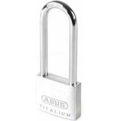 Замок навесной Abus 727TI/50HB80 2240633188012 открытый (амбарный)