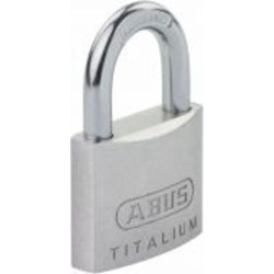 Замок навесной Abus 727TI/60 2240633190015 открытый (амбарный)