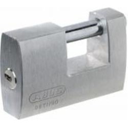 Замок навесной Abus 98TI/90 2240633193016 полузакрытый (пальцевый)