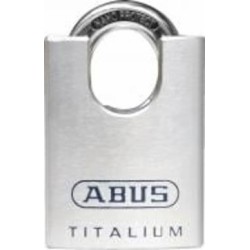 Замок навесной Abus 96csti/60 2240633194013 открытый (амбарный)