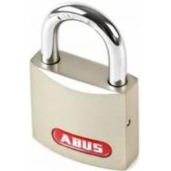 Замок навесной Abus 818/50 2240633196017 открытый (амбарный)