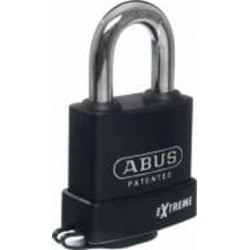 Замок навесной Abus 83wp/63 2240633204019 открытый (амбарный) Замок навесной Abus 83wp/63 2240633204019 открытый (амбарный)