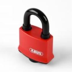 Замок навесной Abus 828/50 B открытый (амбарный)