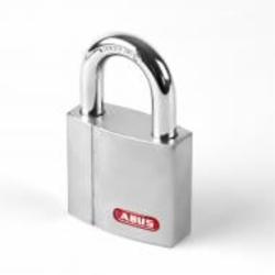 Замок навесной Abus 858/50 B открытый (амбарный)