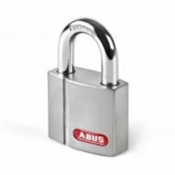 Замок навесной Abus 858/60 B открытый (амбарный)