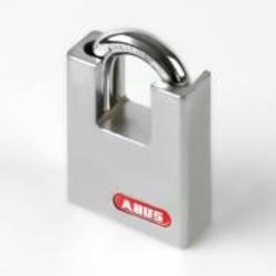 Замок навесной Abus 838CS/50 B полузакрытый (амбарный)