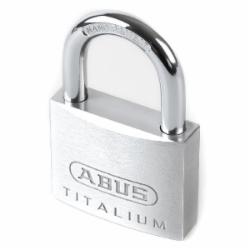 Замок навесной Abus 727TI/60 B открытый (амбарный)