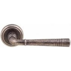 Ручка на розетке Fimet 151-266 f45 calliope античное железо