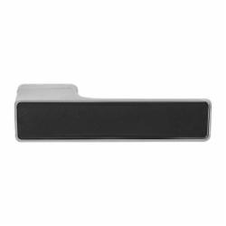 Ручка на розетке M&T maximal 000245 tin-c (под вставку) PZWC матовый хром