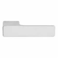 Ручка на розетке M&T minimal 000023 cr PZWC полированный хром