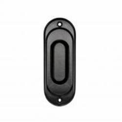 Ручка для раздвижных дверей RDA 31003-S91MM NB матовый черный