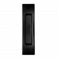 Ручка для раздвижных дверей RDA SL-152 SB матовый черный