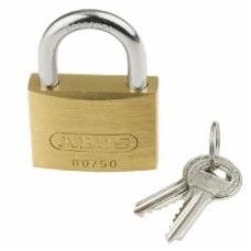 Замок навесной Abus 60/50 открытый (амбарный)