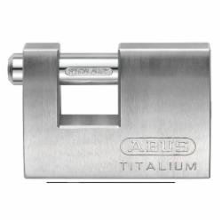 Замок навесной Abus 82TI/70 полузакрытый (пальцевый)
