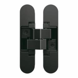 Петля MVM AN 140 3D BLACK AN 140 3D BLACK универсальная 110x24x24 мм черный универсальная 1 шт.