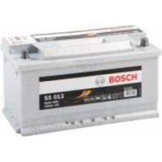Аккумулятор автомобильный Bosch S5 100Ah 830A 12V «+» справа (0092S50130)