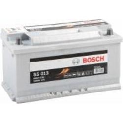 Аккумулятор автомобильный Bosch S5 100Ah 830A 12V «+» справа (0092S50130)