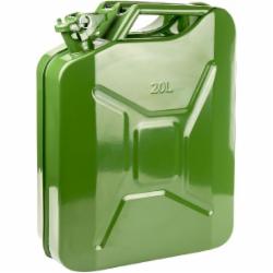 Канистра металлическая Auto Assistance 20L-L-Jerrican 20 л