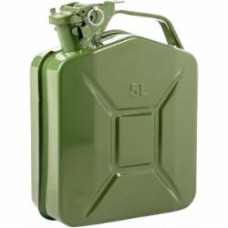 Канистра металлическая Auto Assistance 5L-L-Jerrican 5 л