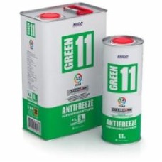 Антифриз XADO Green 11XA 50304_ -80 °С 4 л зеленый