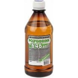 Растворитель БП 646 Velvana 0,4 л