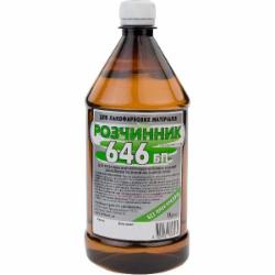 Растворитель БП 646 Velvana 0,8 л