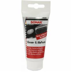 Паста для чистки хрома SONAX 0,075кг 75мл