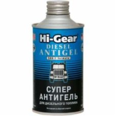 Суперантигель дизтоплива Hi-Gear HG3426 325 мл