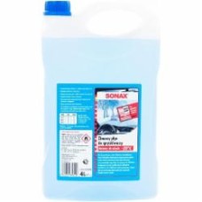 Омыватель стекла SONAX зима -20 °С 4 л