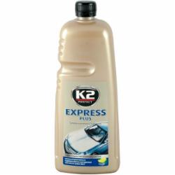 Автошампунь для ручной мойки K2 EXPRESS PLUS мл1000