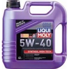 Моторное масло Liqui Moly Synthoil High Tech 5W-40 4 л (1915)