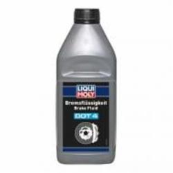 Тормозная жидкость Liqui Moly DOT-4 1 л (8834)