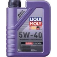 Моторное масло Liqui Moly Diesel Synthoil 5W-40 1 л (1926)