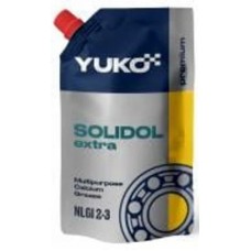 Смазка YUKO Солидол жировой 375 мл