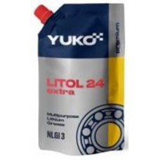 Смазка YUKO Літол-24 375 мл Смазка YUKO Літол-24 375 мл