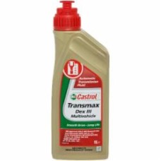 Масло трансмиссионное Castrol Transmax Dex III Multivehicle 1 л (157AB3)