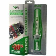 Присадка в масло для КПП и редукторов XADO Revitalizant EX120 8 мл