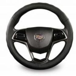 Чехол на руль Auto Assistance NR1518-L L черный