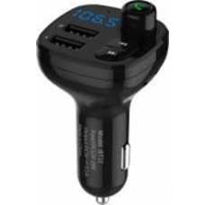 FM-трансмиттер INDRIVE inDrive IDF-012