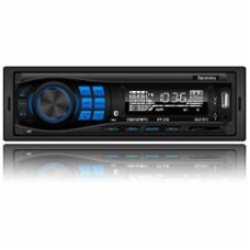 Автомагнитола FANTOM FP-318 Black/Blue