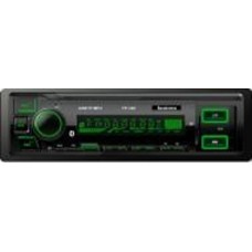 Автомагнитола FANTOM FP-328 Black/Multicolor