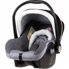 Автокресло Capsula Capsula BB0+ Koala Grey 770020