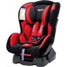 Автокресло Sparco F500K G01 красный 106637