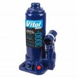 Домкрат гидравлический Vitol DB-03006K 3 т